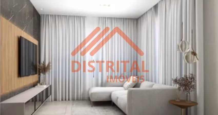 Apartamento à venda, 4 quartos, 1 suíte, 3 vagas, Jaraguá - Belo Horizonte/MG