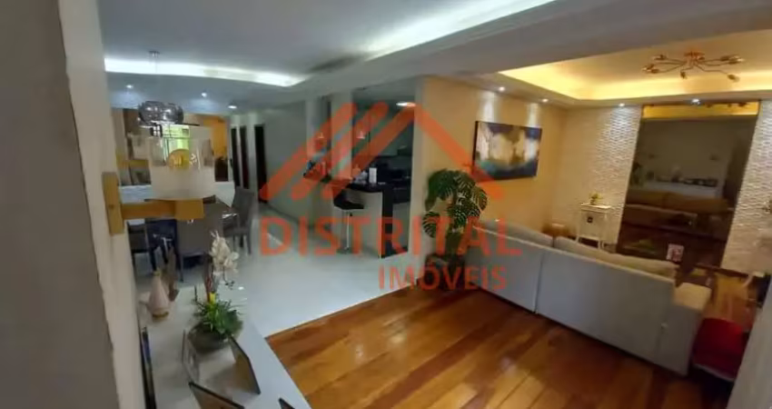 Casa à venda, 3 quartos, 1 suíte, 2 vagas, santa rosa - belo horizonte/mg