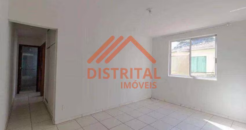 Apartamento à venda, 2 quartos, 1 suíte, 2 vagas, Castelo - Belo Horizonte/MG