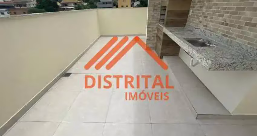 Cobertura à venda, 2 quartos, 1 vaga, Santa Amélia - Belo Horizonte/MG