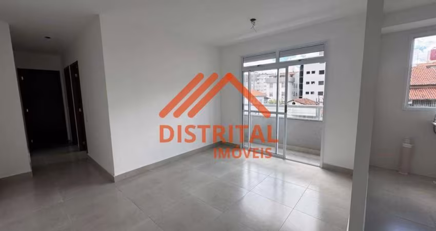 Apartamento para aluguel, 2 quartos, 1 vaga, Eldorado - Contagem/MG