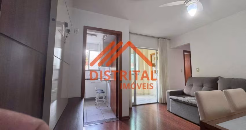 Apartamendo mobiliado 2 quartos para alugar no bairro Manacas em Belo Horizonte MG