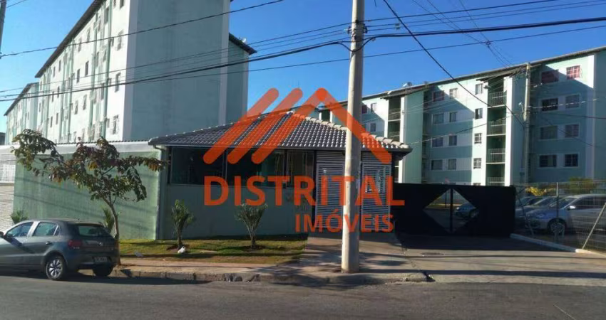 Apartamento 02 quartos à venda no bairro Vitória em Belo Horizonte.