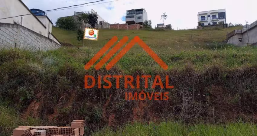Lote a Venda 332m² - Qualidade de Vida no Cidade Verde - Barbacena/MG