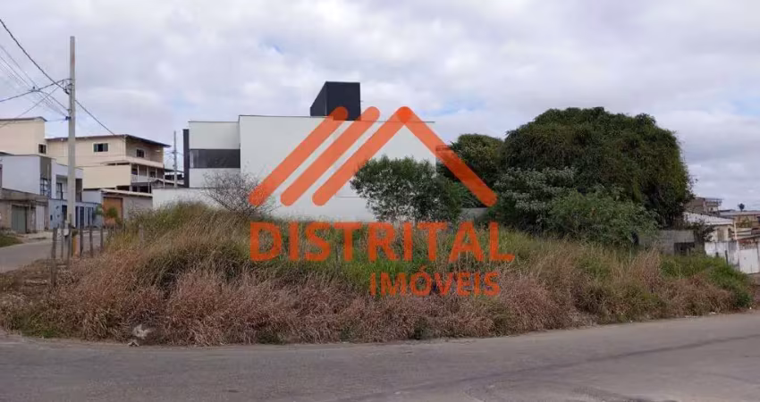 Lote de Esquina à Venda no Cidade Verde em Barbacena/MG – Ideal para Investidores!
