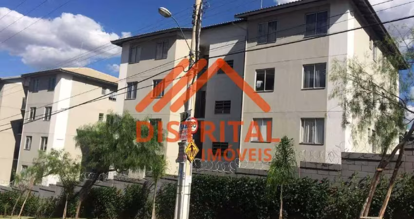 Apartamento à venda, 2 quartos, 1 vaga, vila oeste - belo horizonte/mg