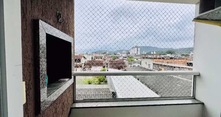 Situado no bairro São Vicente