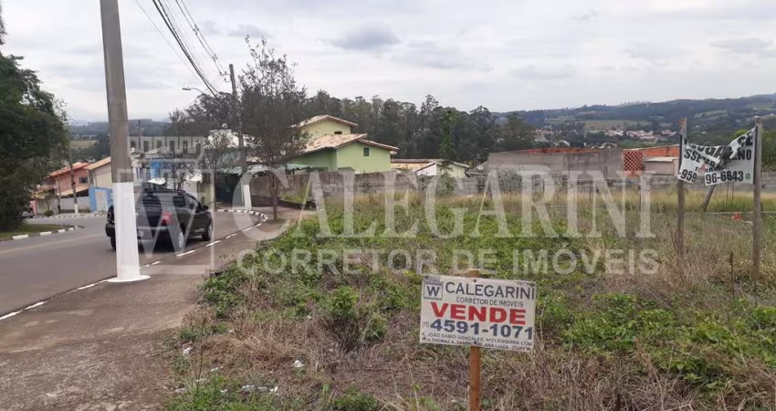 Terreno à venda, Santo Antônio II , ITUPEVA - SP