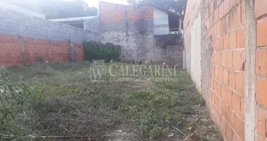 Terreno à venda no Quilombo, Itupeva 