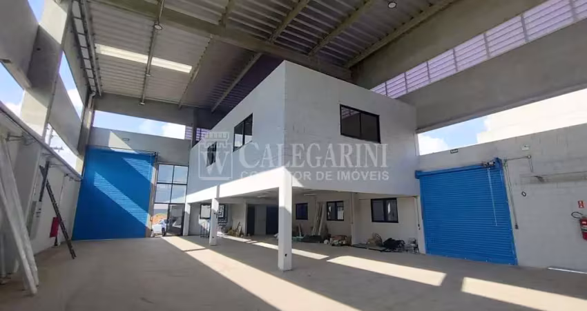 Área industrial para locação, santa júlia, itupeva - sp