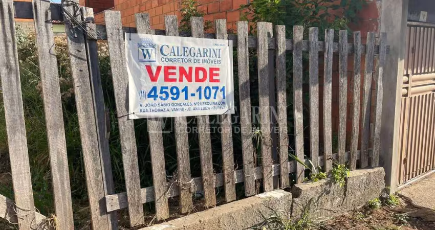Terreno à venda no Santo Antônio I, Itupeva 