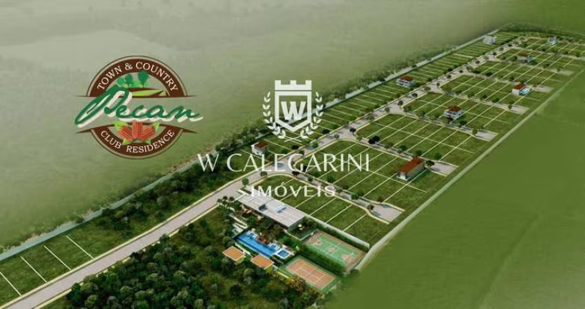 Lote a Venda - Terreno em Condomínio Fechado - Residencial Pecan - Itupeva SP