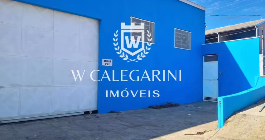 Excelente oportunidade para o seu negócio  Galpão Comercial com 200m  de área.
