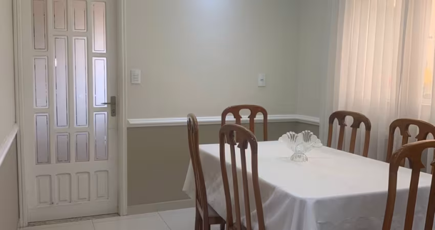 Sobrado para venda 225 m² com 4 dormitórios, 1 suíte, 2 vagas, edícula - Bairro Cerâmica, SCS