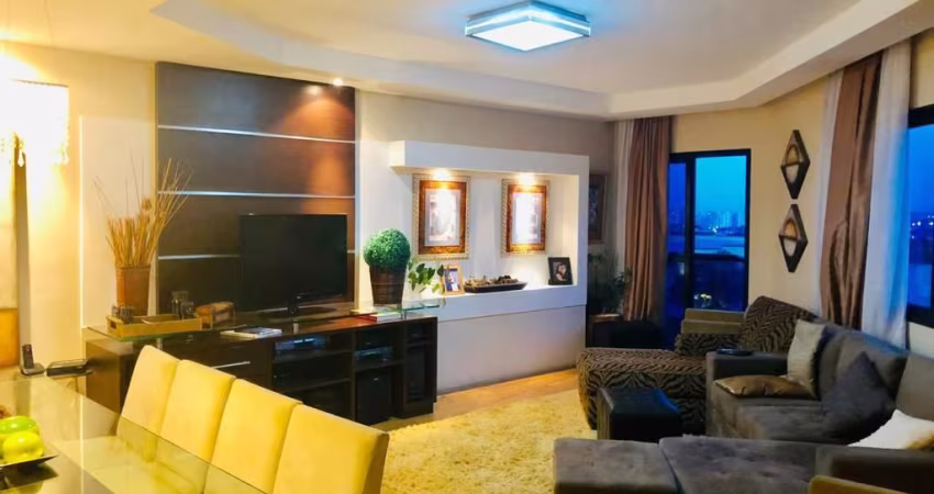 Apartamento na Rua São Paulo, São Caetano do Sul -158 m²,  3 suítes, 2 vagas - Estuda permuta menor