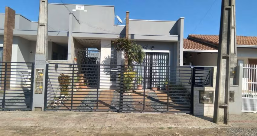 Casa para Venda em Barra Velha, Itajuba, 3 dormitórios, 1 suíte, 3 banheiros, 2 vagas