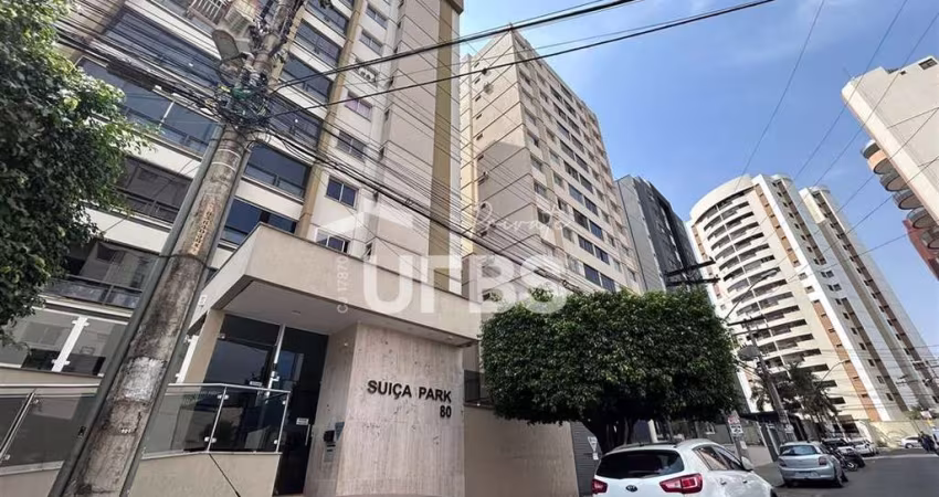 Apartamento 3 Quartos + dependencia - Nova Suiça