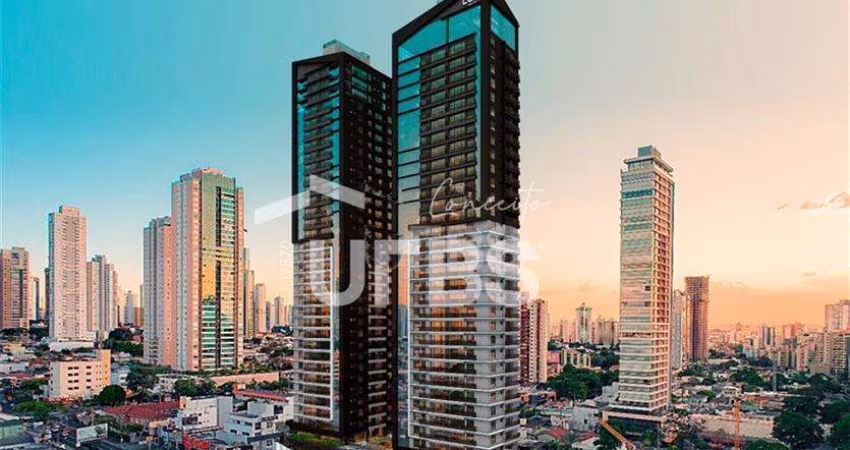 FLAT LUX SETOR OESTE AO LADO PRACA DO SOL