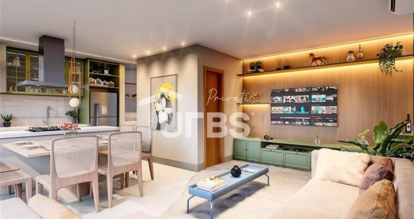 Soho Bueno - Apartamento 2 quartos, sendo 2 suítes