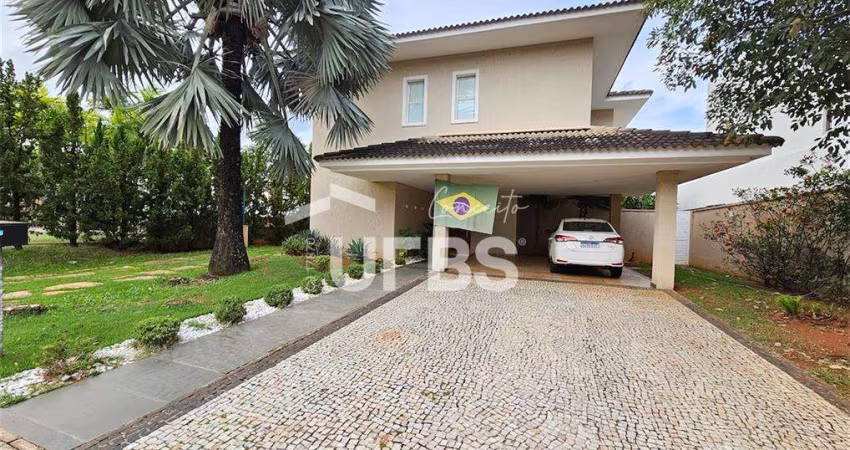 SOBRADO COM 4 SUÍTES NA ENTRADA DO CONDOMINIO - ALPHAVILLE CRUZEIRO