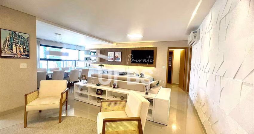 Maxxi 135 - Apartamento 3 quartos, sendo 3 suítes
