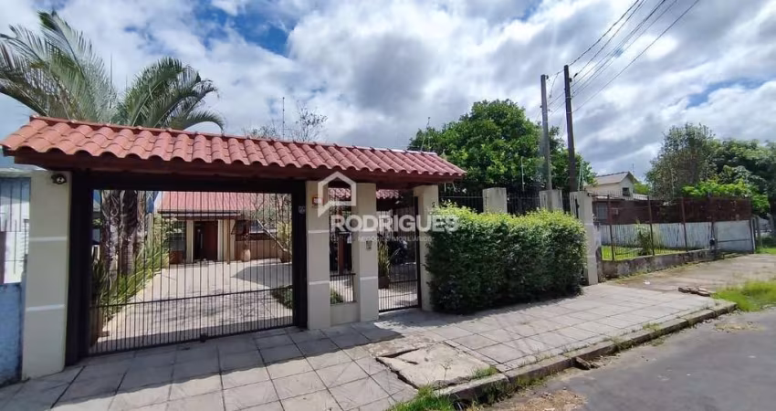 Casa com 3 quartos para alugar na Rua Frederico Coimbra, 82, Santa Teresa, São Leopoldo
