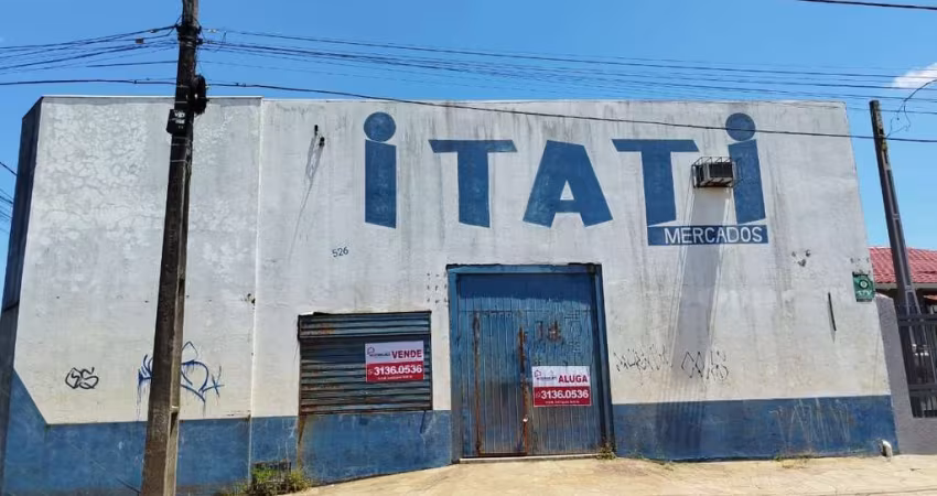 Barracão / Galpão / Depósito para alugar na Bento Diniz da Costa, 302, Vicentina, São Leopoldo