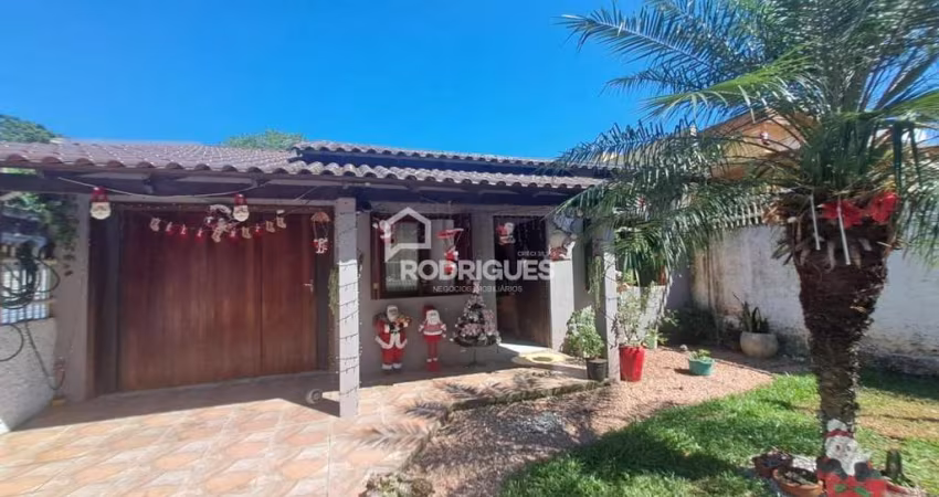 Casa com 2 quartos à venda na Rua Arthur Ebling, 1231, Campestre, São Leopoldo