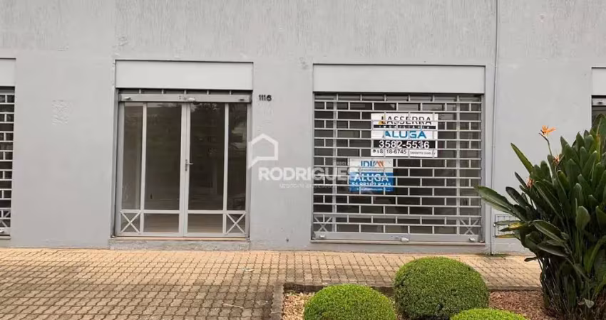 Ponto comercial para alugar na Rua Vinte e Cinco de Julho, 1112, Rio Branco, Novo Hamburgo