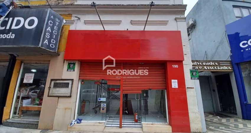 Ponto comercial para alugar na Rua Independência, 190, Centro, São Leopoldo