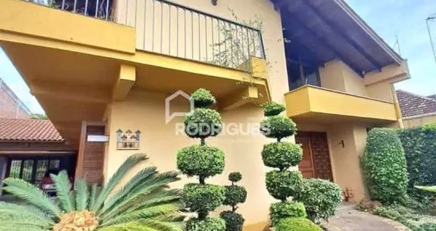 Casa com 3 quartos à venda na Rua Santo Afonso, 86, Padre Reus, São Leopoldo