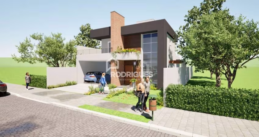 Casa com 3 quartos à venda na Rua C, 72, Campestre, São Leopoldo