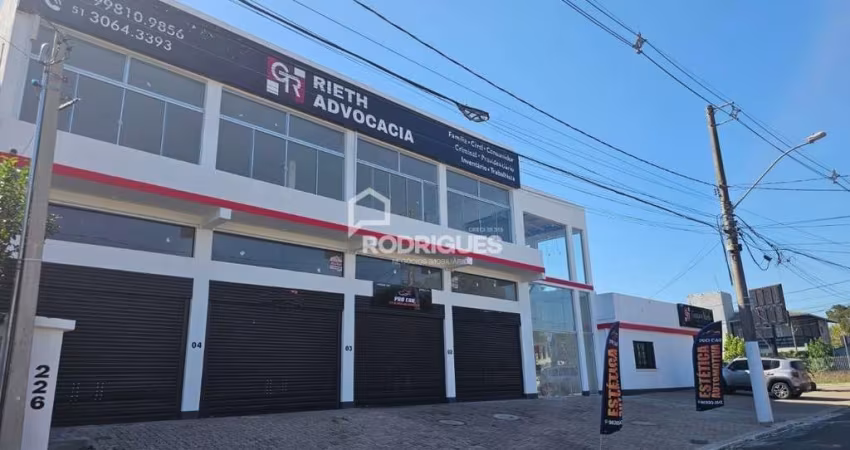Ponto comercial para alugar na Doutor João Dutra, 226, Rio Branco, São Leopoldo