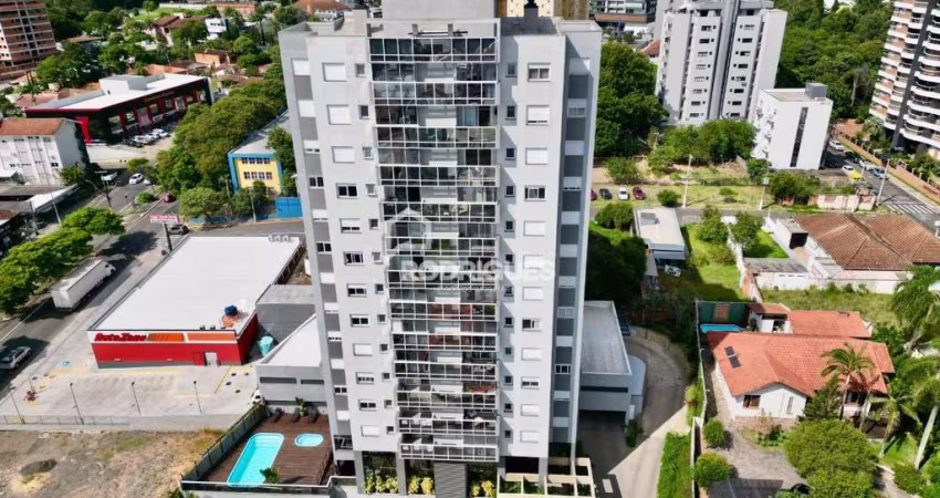 Apartamento com 3 quartos à venda na Rua Tomaz Flores, 80, Morro do Espelho, São Leopoldo