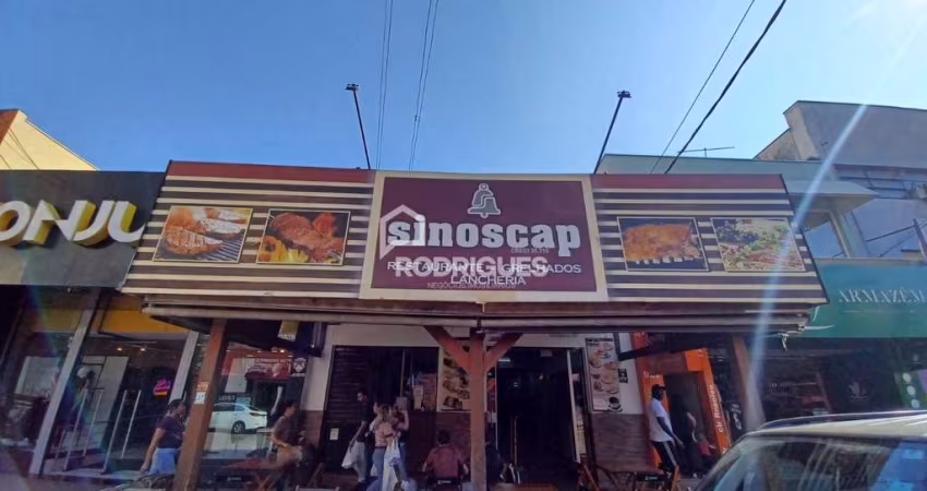Ponto comercial para alugar na Rua Independência, 931, Centro, São Leopoldo