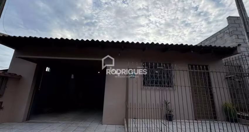 Casa com 2 quartos à venda na Avenida das Américas, 1125, Duque de Caxias, São Leopoldo