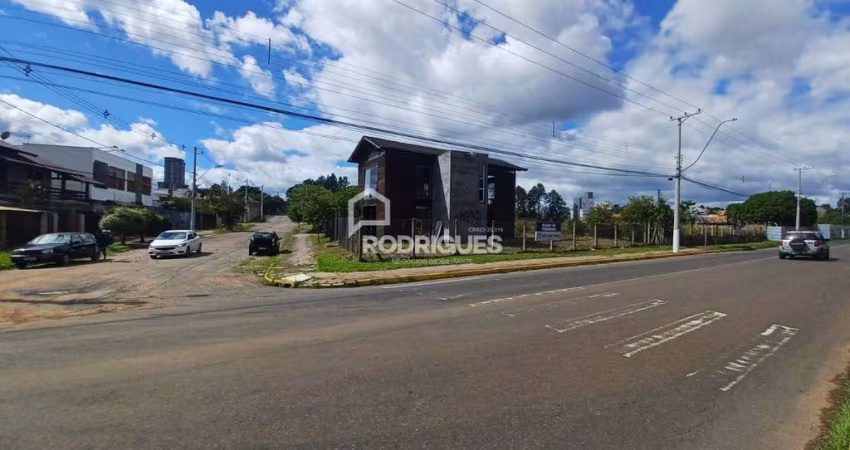 Terreno comercial para alugar na Avenida Mauá, 3026, Centro, São Leopoldo