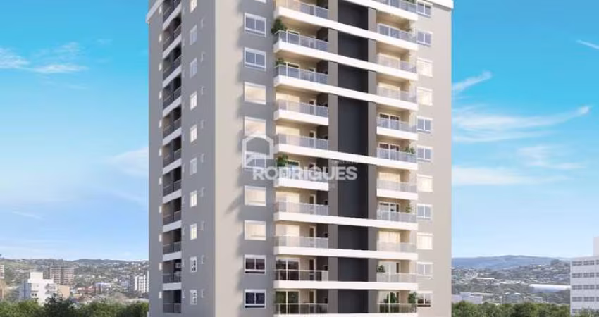 Apartamento com 3 quartos à venda na Rua José Bonifácio, 79, Centro, São Leopoldo