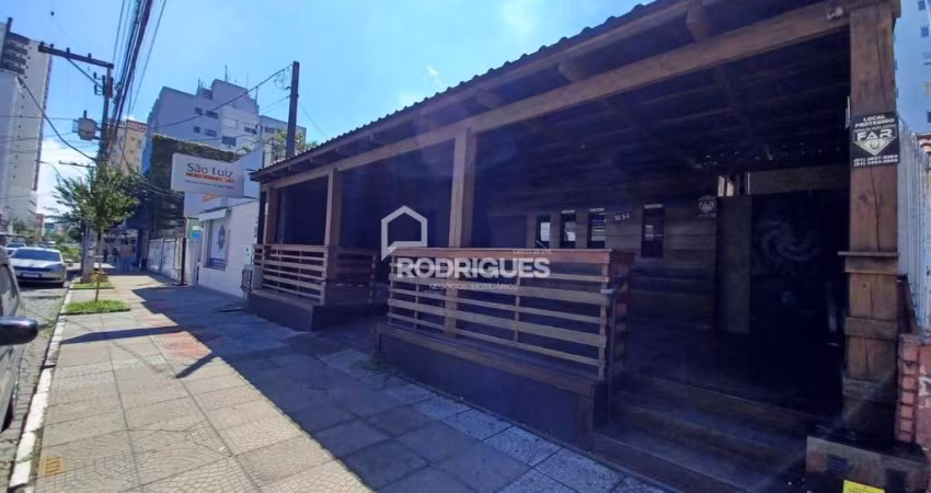 Ponto comercial para alugar na Rua Independência, 1234, Centro, São Leopoldo