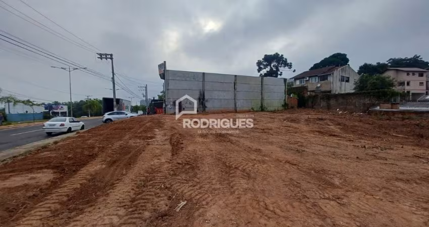 Terreno comercial para alugar na Avenida Imperatriz Leopoldina, 2981, São José, São Leopoldo