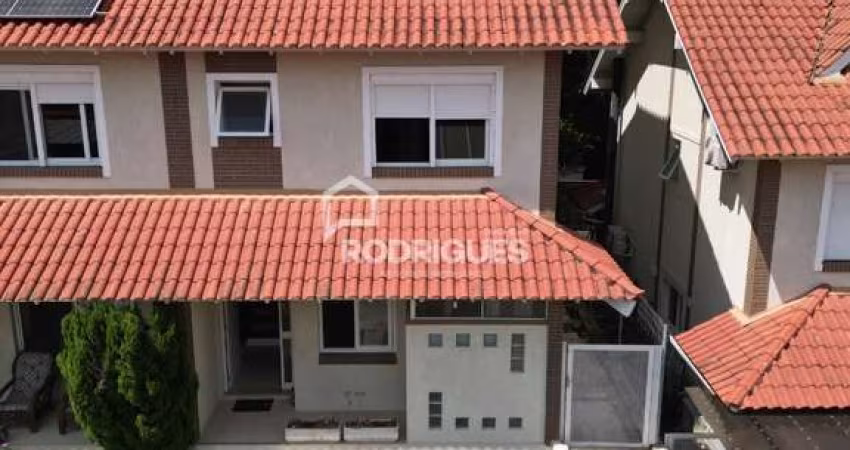 Casa em condomínio fechado com 3 quartos à venda na Rua Dietrich Hilbk, 495, Jardim América, São Leopoldo