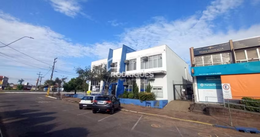 Prédio para alugar na da Patria, 39, Centro, Portão