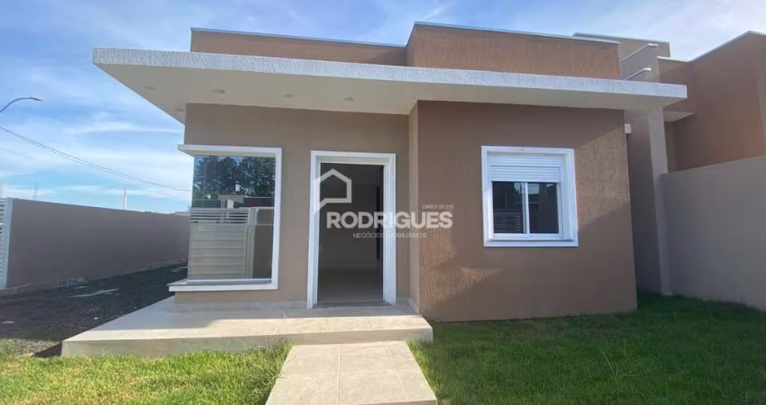 Casa com 3 quartos à venda na Rua Butiá, 1, Campestre, São Leopoldo