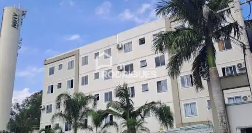 Apartamento com 2 quartos à venda na Rua Odilo Aloysio Daudt, 305, Feitoria, São Leopoldo