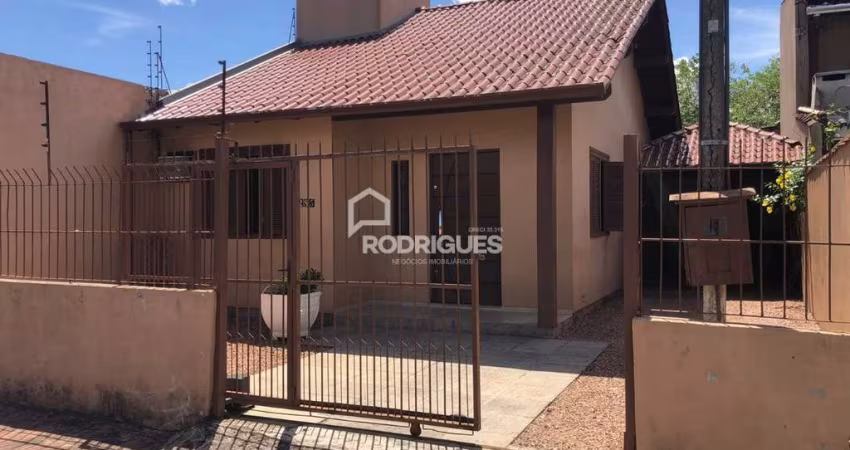 Casa com 2 quartos à venda na General Portinho, 285, Campina, São Leopoldo