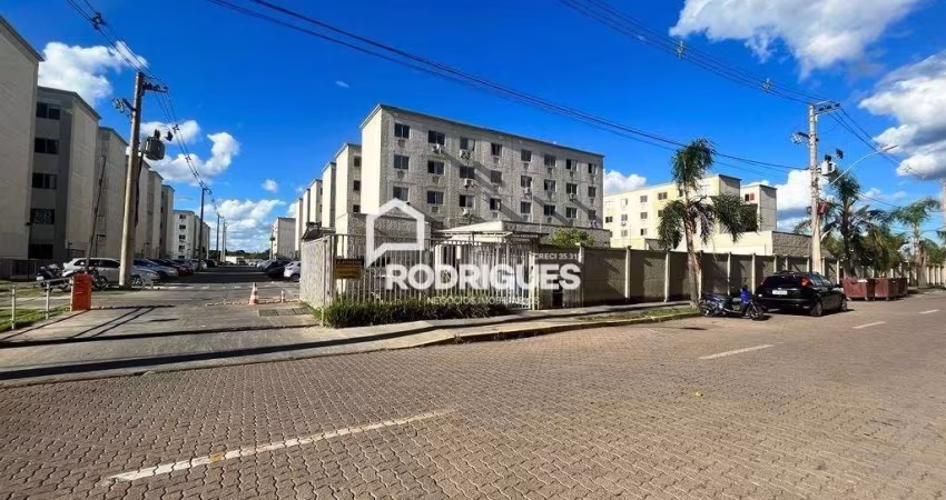 Apartamento com 2 quartos à venda na Rua Ricardo João Merker, 44, Santos Dumont, São Leopoldo