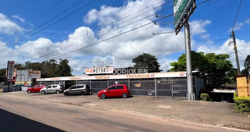 Terreno à venda na Rs 240, 3385, Centro, Portão
