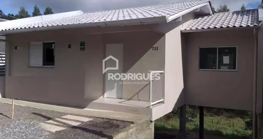 Casa com 2 quartos à venda na Julio de Castilhos, 731, Portão Velho, Portão