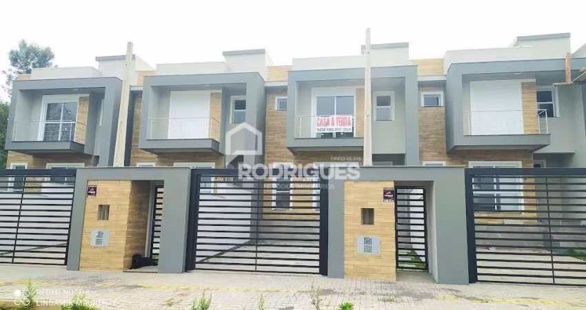Casa com 3 quartos à venda na Rua Venâncio Aires, 40, Campestre, São Leopoldo