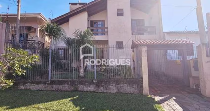 Casa com 2 quartos à venda na Rua Marisa Faller, 340, Feitoria, São Leopoldo